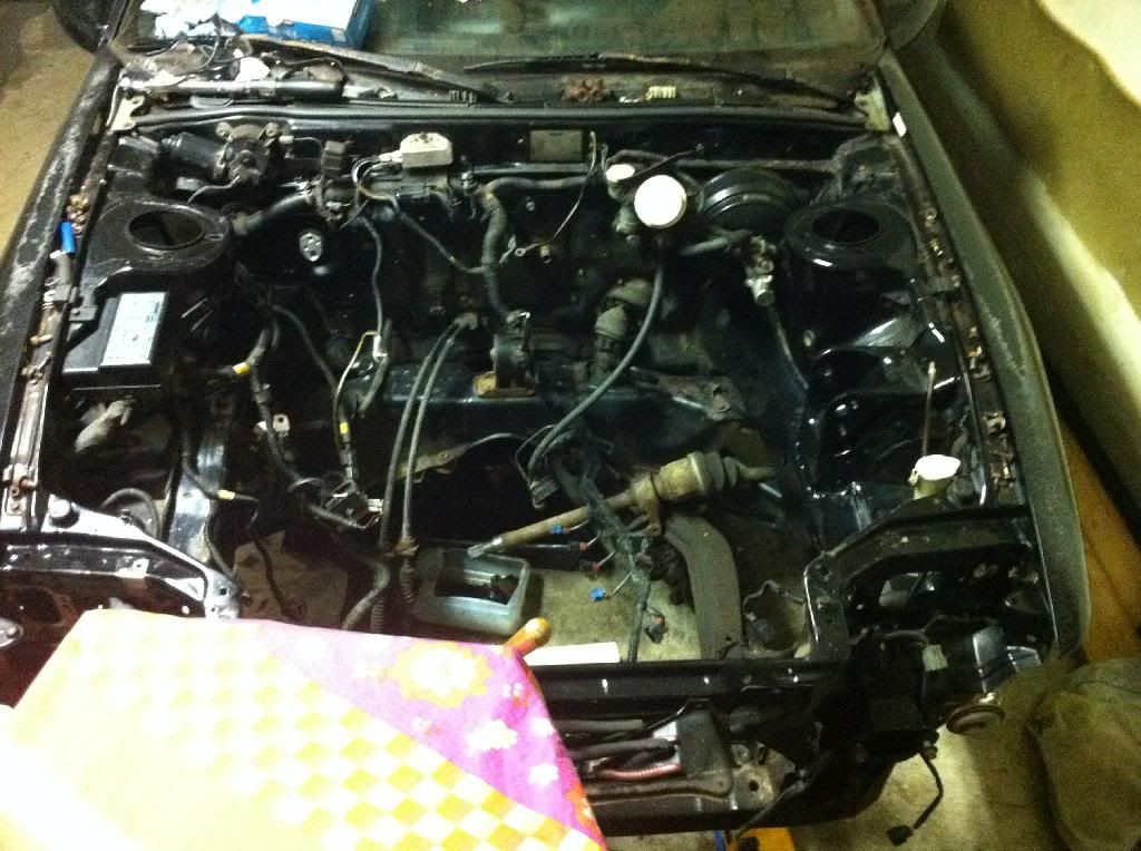 Lets see your clean and shaved engine bay! | Page 21 | DSMTalk Forums